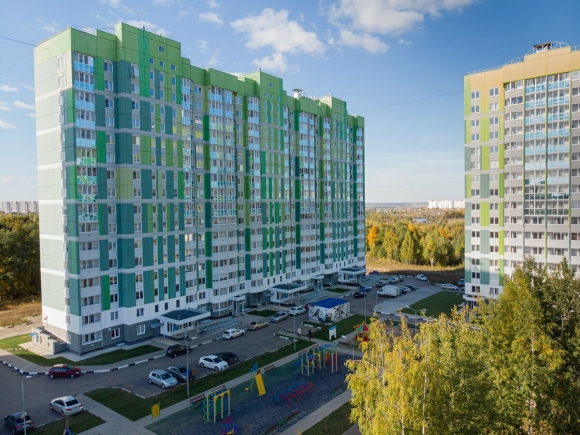 Московский парк Орелстрой фото