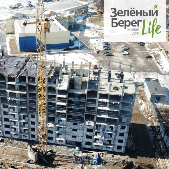 Окская набережная Дзержинск