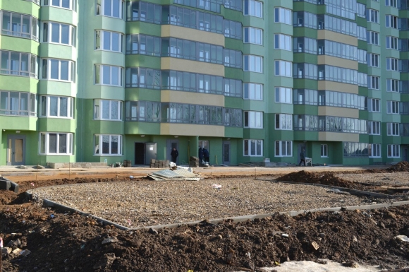 ЖК Внуково парк