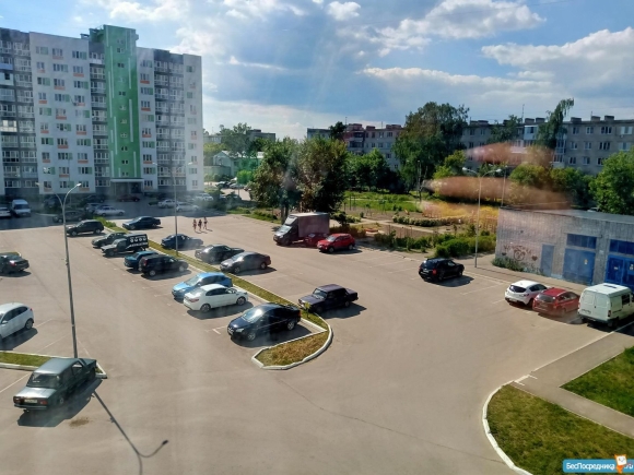 Окская набережная Дзержинск