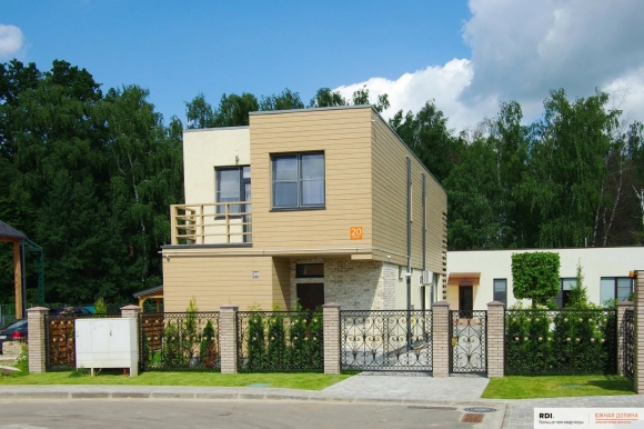 Архитектурный пригород Южная Долина