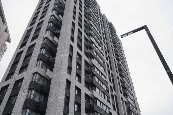 ЖК на Никулинской планировки