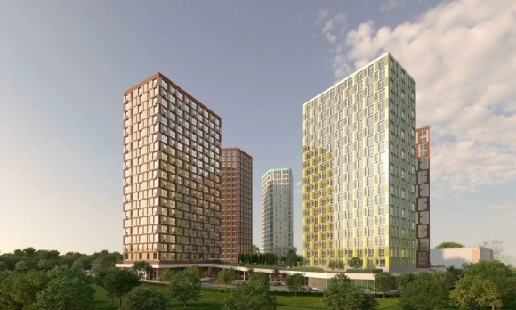 ЖК Ситимикс Москва