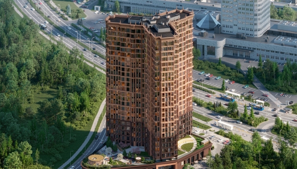 ЖК фулл Хаус Москва