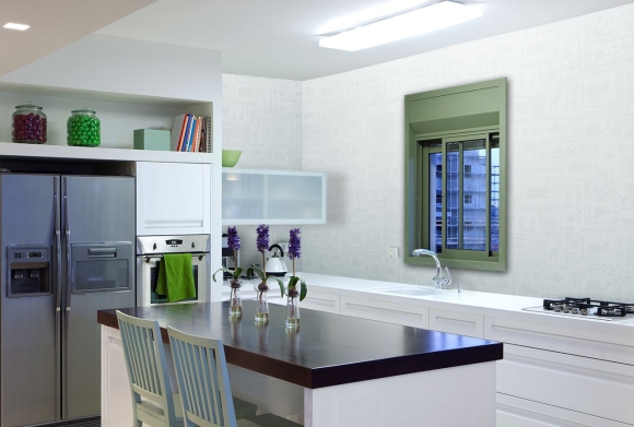 Стеклообои Wellton Decor