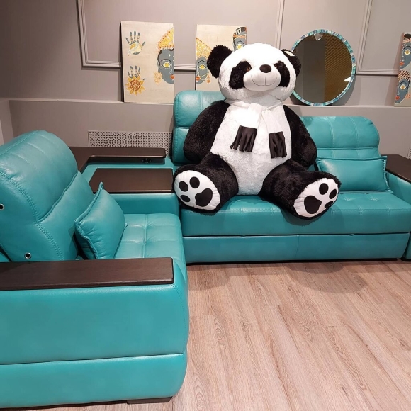Диван Клаус Panda Terra