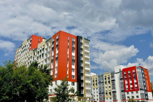 ЖК Альфа Екатеринбург