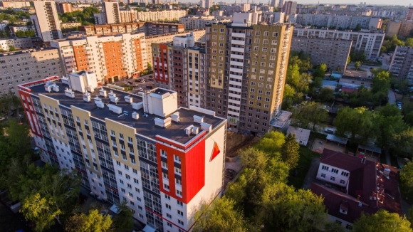 Эльмаш Орджоникидзевский район