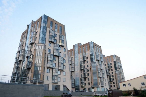 ЖК Альфа Архангельск