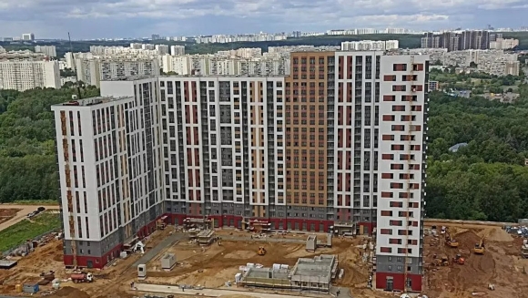Строительство домов в Подмосковье