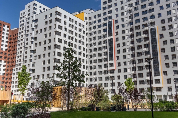 Новостройки Москвы