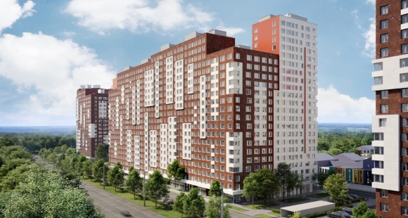 Румянцево парк жилой комплекс