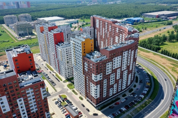 Румянцево парк жилой комплекс