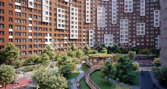 ЖК Румянцево парк Москва