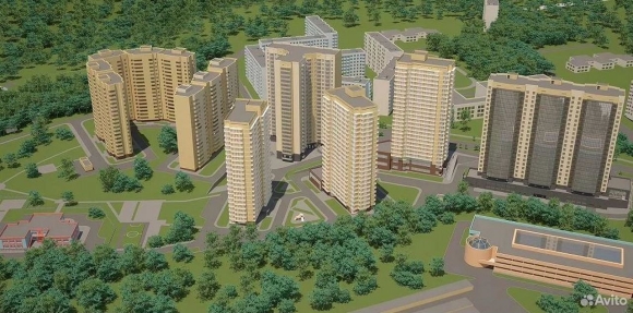 ЖК Северный остров