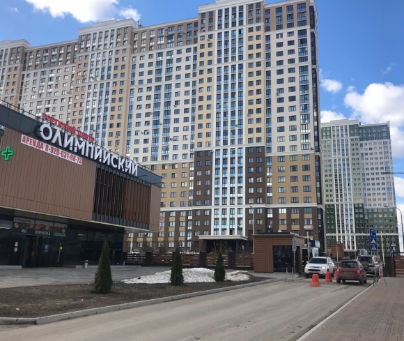 Олимпийский городок ЖК Северный Рязань