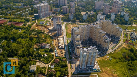 Эдинбург ЖК Одинцово