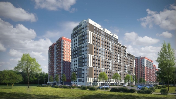 Микрорайон Северный Дмитровское шоссе