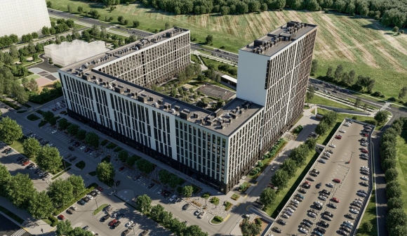 ЖК вершина