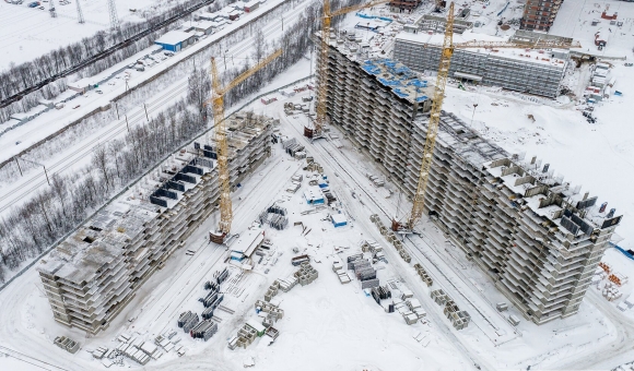 ЦДС Северный Мурино
