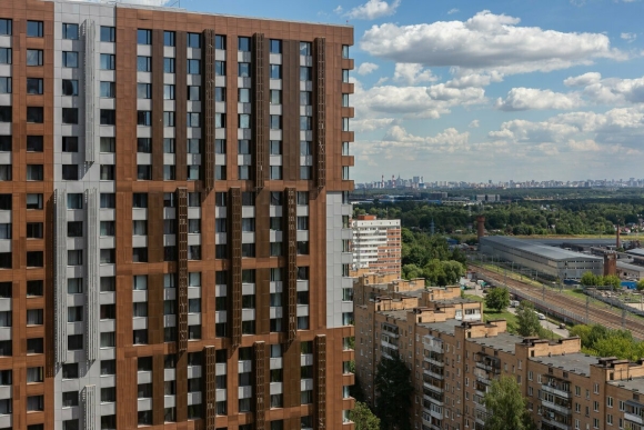 ЖК сердце Одинцово