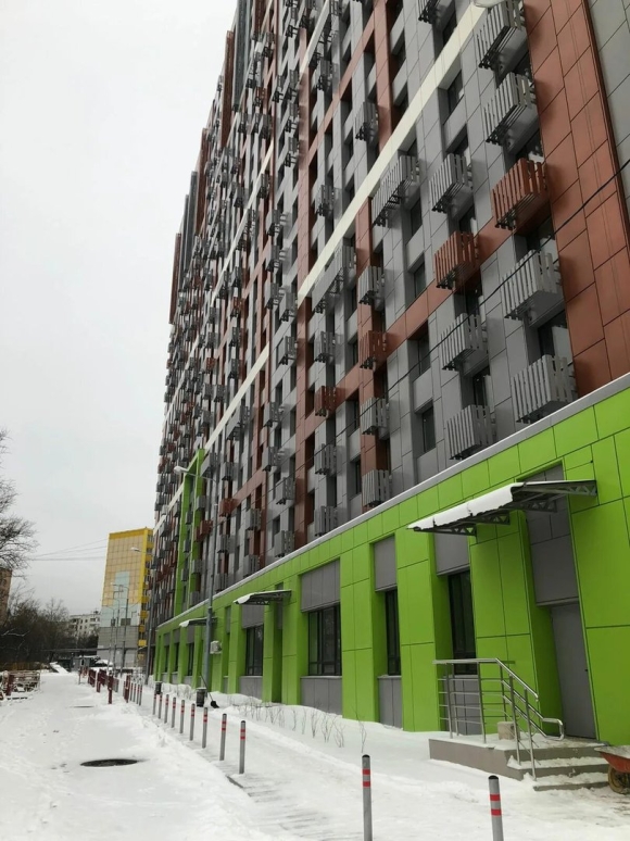 ЖК сердце Одинцово Одинцово