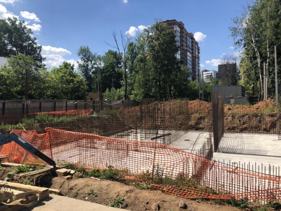 ЖК сердце Одинцово