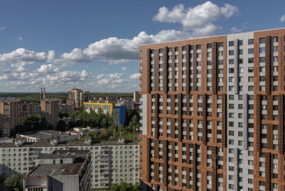 ЖК сердце Одинцово