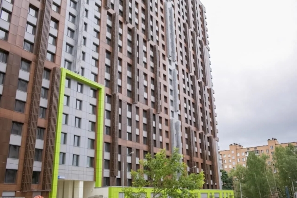 ЖК сердце Одинцово Одинцово