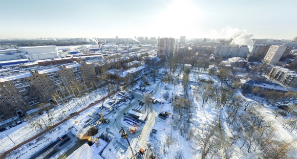 ЖК сердце Одинцово