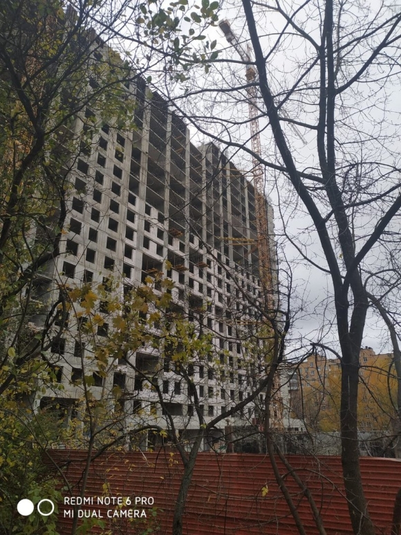 Сердце ОДИНЦОВОВ корпус и
