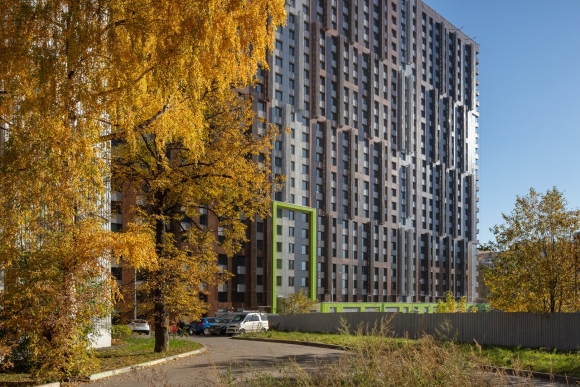 ЖК сердце Одинцово Одинцово