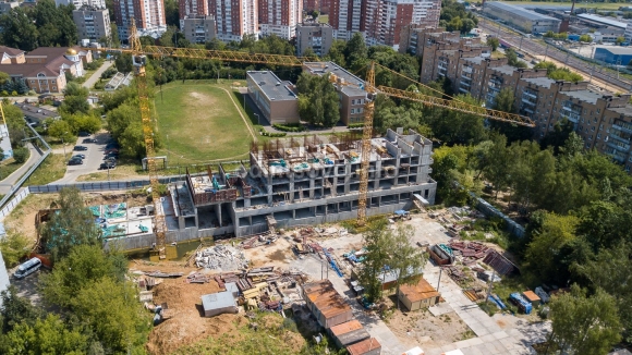 ЖК сердце Одинцово