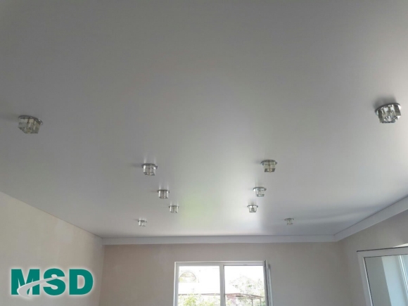 MSD Premium натяжные потолки