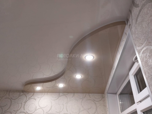 MSD Classic натяжные потолки