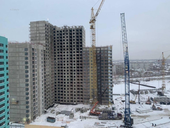 ЖК Галактика Самара