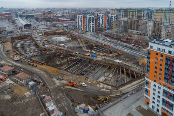 Галактика ЖК Новосибирск Марс