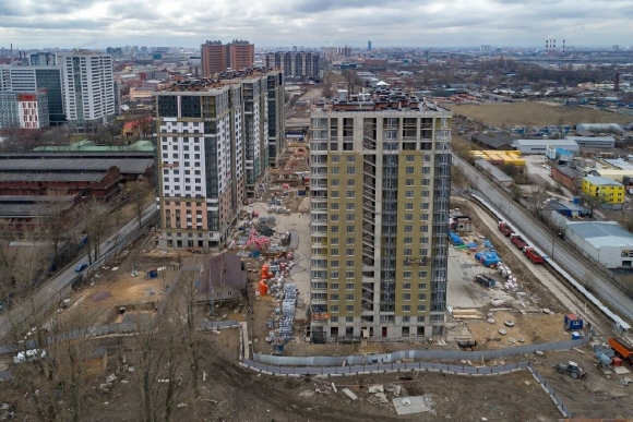 ЖК Галактика Волгоград