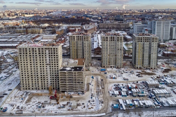 ЖСК Галактика Новосибирск