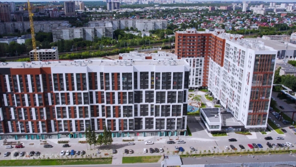 Юпитер ЖК Галактика Новосибирск