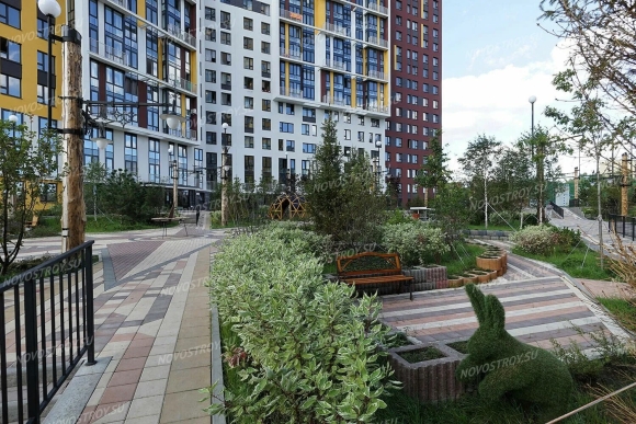 Новая звезда Коммунарка