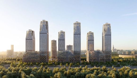 West Garden ЖК