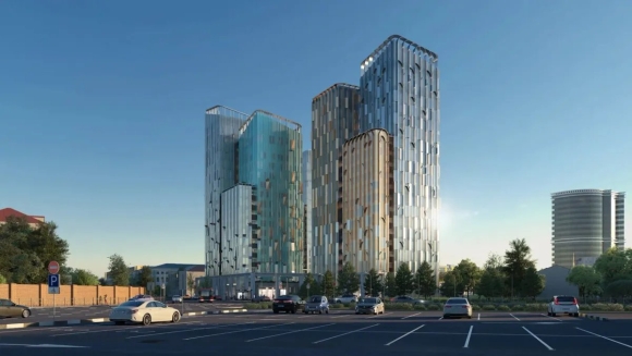 Новостройки Казани