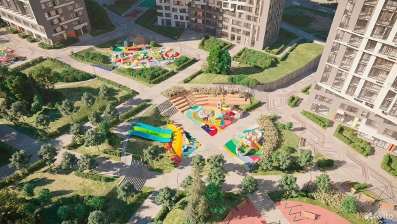 Москва Коммунарка ЖК новая звезда