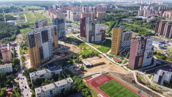 ЖК новая звезда Коммунарка