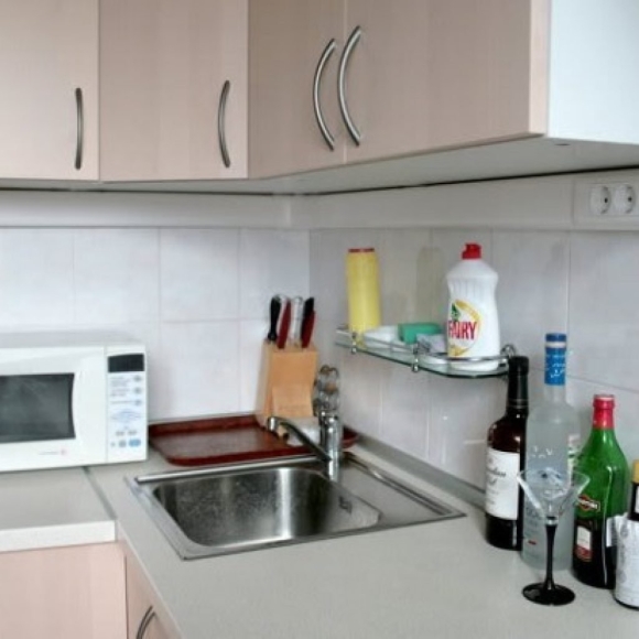 Розетки в кухонном гарнитуре