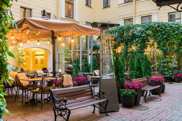 Ресторан Мариус СПБ