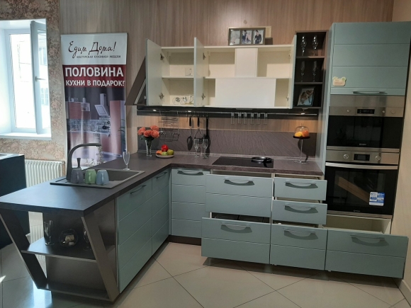 Кухонный гарнитур Модена