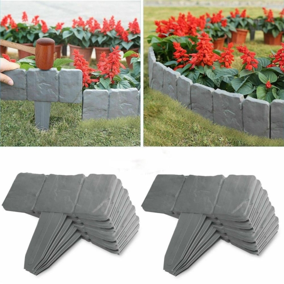 Садовый бордюр Garden Edging