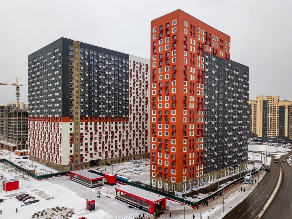 Городские истории ЖК Рассказовка